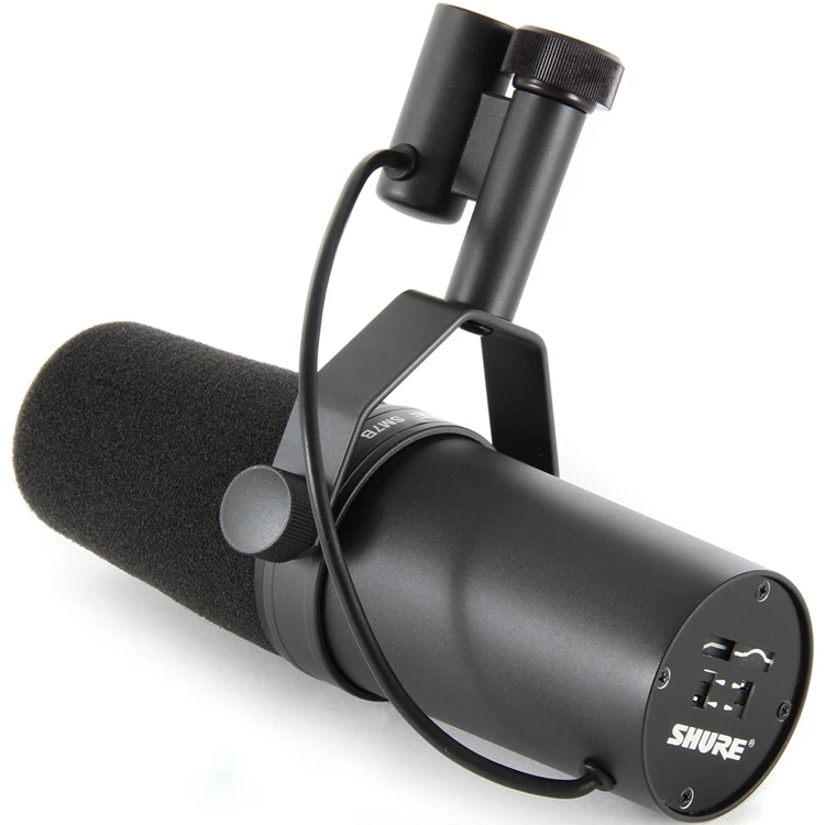 Sm7b Broadcast Studio Dynamic Microphone Licensed Studio Fan Microphone Diaphragmstudio 1 Dance Studio Aliexpress
