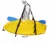Heavy Duty Sup Paddle Board Kayak Bateau Transportant Bandoulière Réglable Sup Conseil Sling