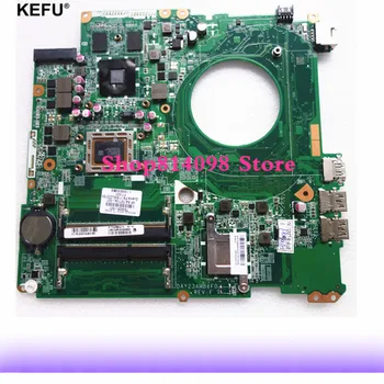 

KEFU laptop motherboard for HP Pavilion 17 17-F A10-5745M DAY23AMB6F0 763428-501 763428-001 graphics 260M 2GB