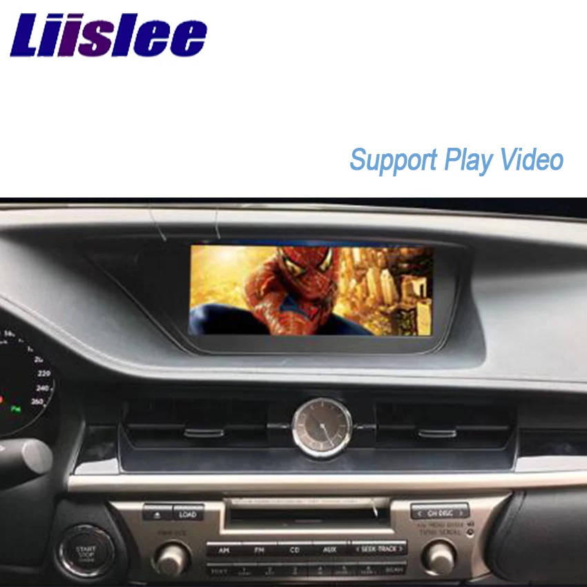 Cheap LiisLee Car Multimedia GPS Audio Radio For Lexus ES ES200 ES300h ES250 ES350 2013-2018 Original Style Navigation Bluetooth 4 Cheap LiisLee Car Multimedia GPS Audio Radio For Lexus ES ES200 ES300h ES250 ES350 2013-2018 Original Style Navigation Bluetooth 4