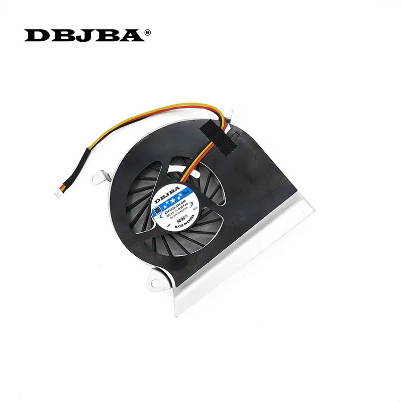 Вентилятор для ноутбука MSI GE70 бесщеточный кулер PAAD0615SL N285 радиатор охлаждения
