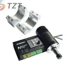 Для гравировального станка с контроллером Холла CNC+ мотор+ моторное крепление бесщеточный мотор драйвер