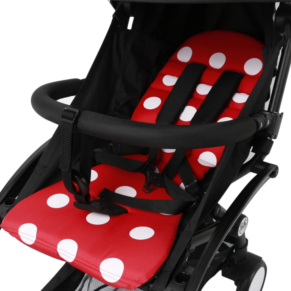 

Durable Practical Protective Bumper Bar Accessories Extension Stroller Armrest Holder Safe Baby Pushchair Foot Support For Yoya
