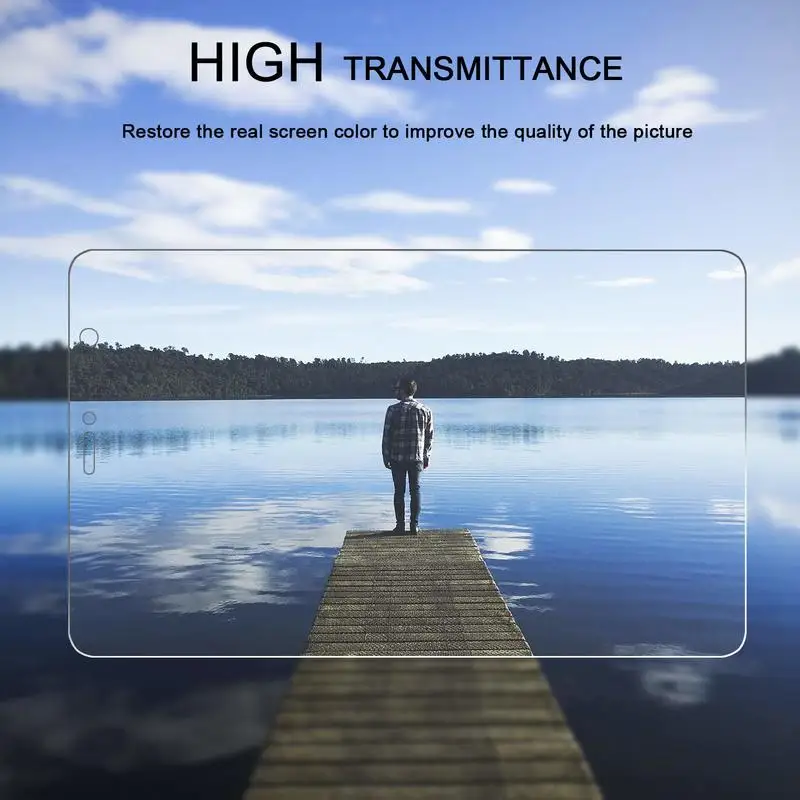 

Screen Protector For Samsung Galaxy Tab A 8.0 2019 SM-P200 P205 9H Tempered Glass P205 SM-P205 P200 Tablet Protective Glass Film