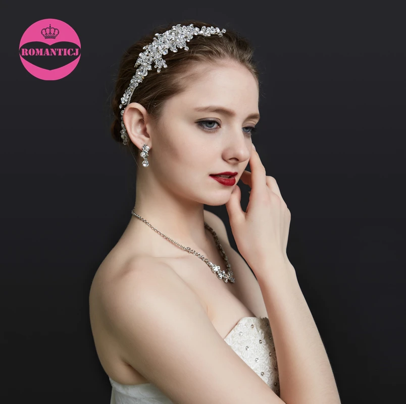 sparkly headpiece for wedding
