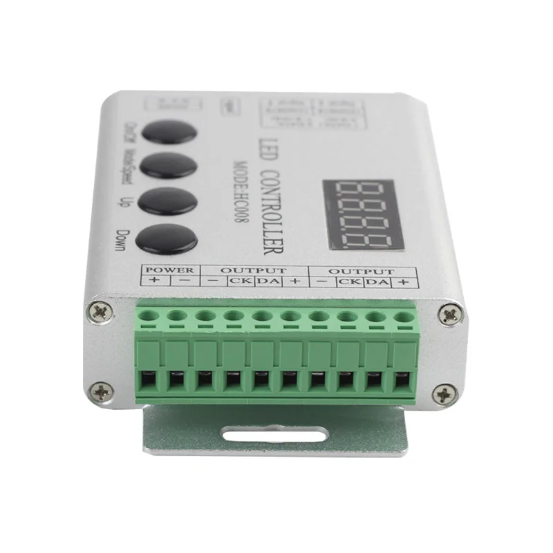 Светодиодная лента RGB с максимальной нагрузкой 133 пикселей 1024 пикселей|ic code|ic pc817ic