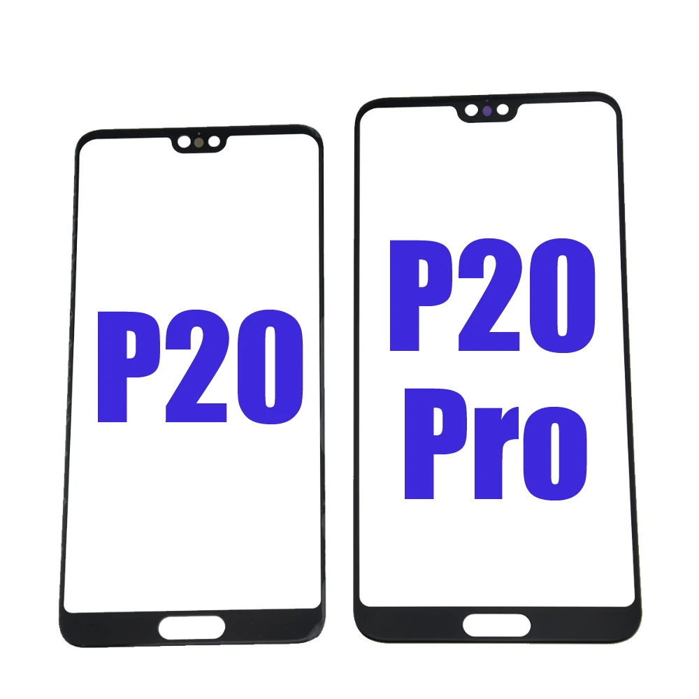 P20Pro Передняя панель для Huawei P20 Pro Plus сенсорный экран сенсор ЖК дисплей дигитайзер