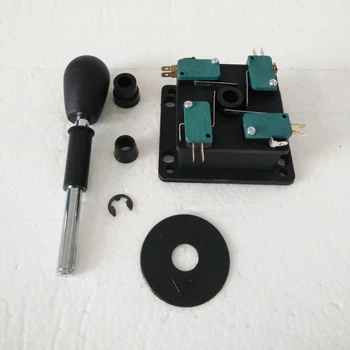 

Fighting Game Arcade Joystick ,Spanish joystick with microswitch for video game machine