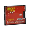 Адаптер для карт Micro SD, TF на CF, Micro SD, SDHC, компактный кардридер флэш-памяти типа I, конвертер в розничной упаковке ► Фото 3/6