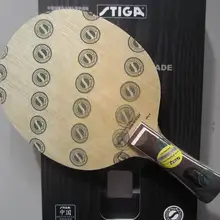 STIGA INFINITY VPS V лезвие для настольного тенниса из чистого дерева для вентилятора zhendong ракетки для настольного тенниса ракетка для спорта пинг понг весло