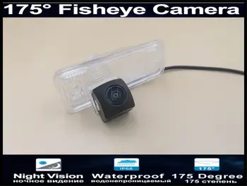 

Car Rear view Camera 175 Degree 1080P Fisheye Lens Parking Reverse Camera for Hyundai Santa Fe IX45 XL 2013 2014 2015 Car Camera