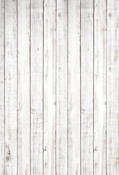 

Cream Wood Planks Old Wood Floordrop Backdrop Weathered Wood Paper photography filming booth Backdrop XT4481