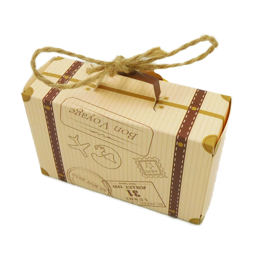 20 шт./лот Свадебная коробочка для конфет на вечеринку с путешествия гостей компас открывашка для пивных пробок в форме ключа, стаканчики для вечеринки, подарков для LD002