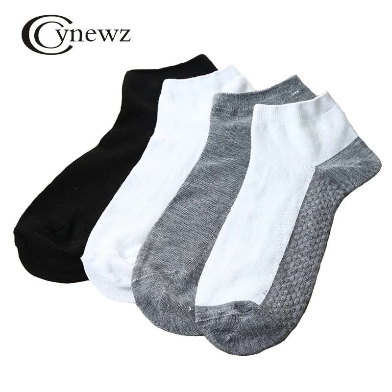 

1Pc Spring Men Socks Solid Cotton Breathable Antibacterial Deodorant 2017 Brand New High Quality Male Cool Summer Socks Thin