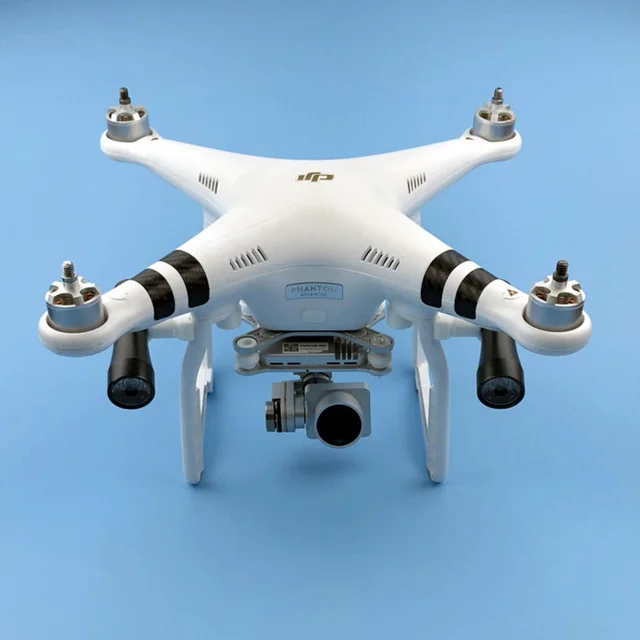 Dji phantom 3 advanced/professional/standardドローン用常夜灯