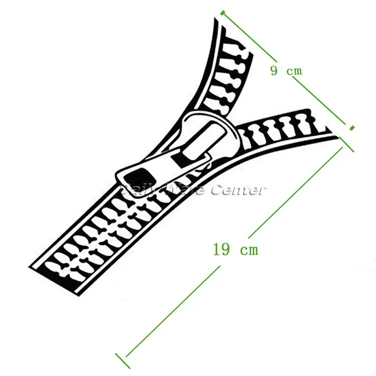 1Pc Funny Zipper Graphic Car Sticker Creative Zip Auto Motocycle Stickers on Cars Decals for Car Styling Window Car Accessories 1Pc Funny Zipper Graphic Car Sticker Creative Zip Auto Motocycle Stickers on Cars Decals for Car Styling Window Car Accessories