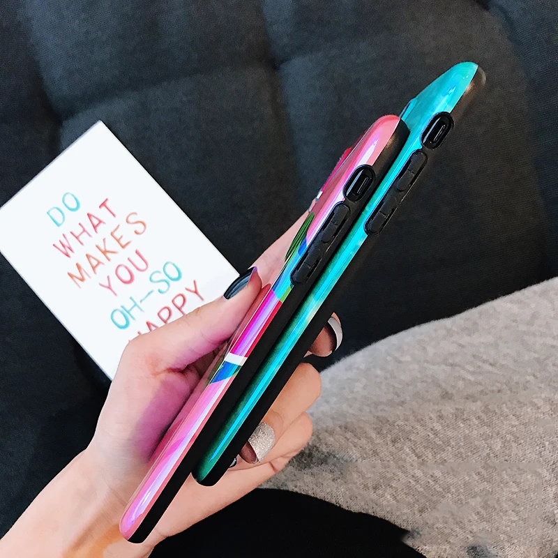 LOVECOM Blu-Ray Cases For iPhone XS Max XR XS X 6 6S 7 8 Plus Cute Summer Fruit Pineapple Watermelon Soft IMD Phone Back Cover LOVECOM Blu-Ray Cases For iPhone XS Max XR XS X 6 6S 7 8 Plus Cute Summer Fruit Pineapple Watermelon Soft IMD Phone Back Cover