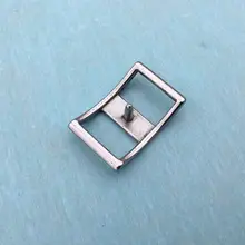 Пряжка из нержавеющей стали для сумки с лямкой на шее, одежда внутри шириной 26 мм, 10 штук в упаковке