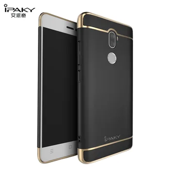 

100% original ipaky luxury Classic 3 in 1 design for xiaomi mi 5s (5.15'') for xiaomi mi 5s plus (5.7'') hard plastic case