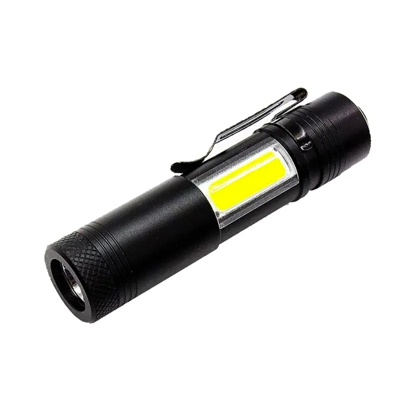 TMWT карман 300 люмен ультра яркий 3 W XPE COB мини-фонарик Torch Light