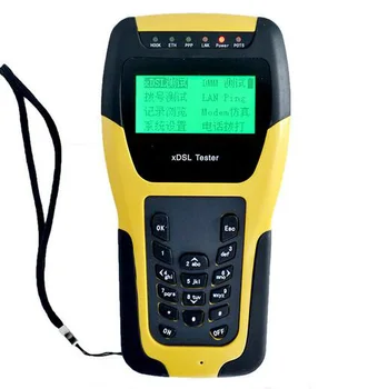

Digital ST332B G.Fast ADSL ADSL2 ADSL2+READSL VDSL2 Network Meter Tester NEW