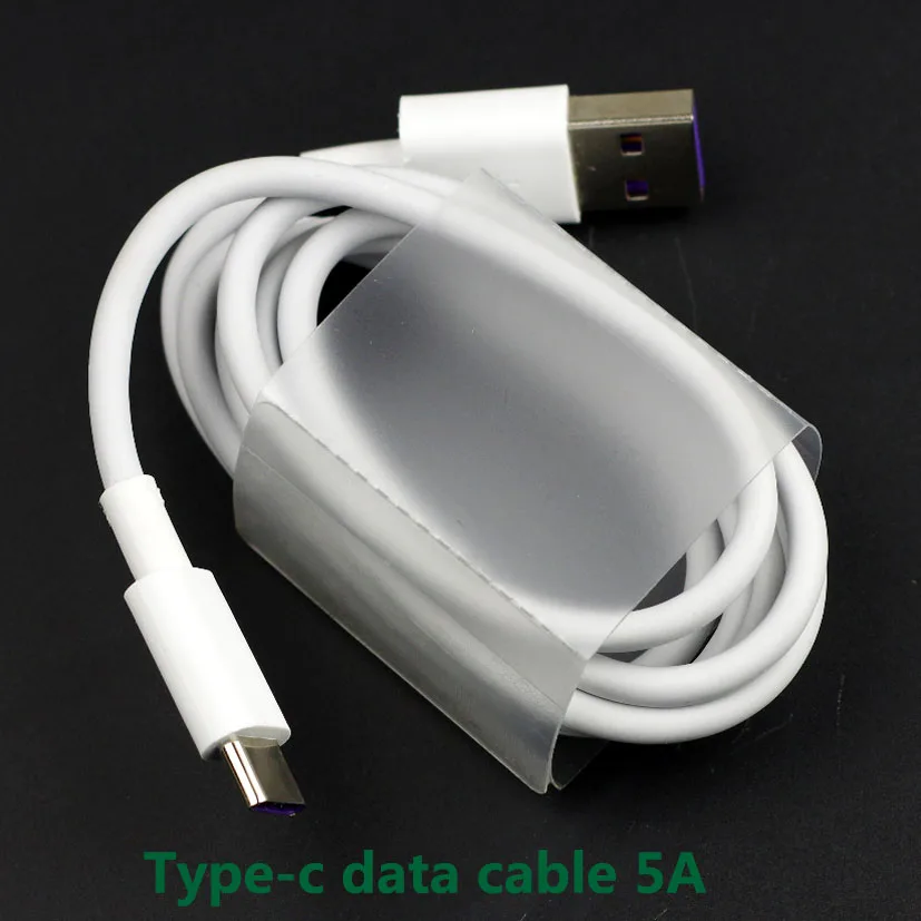 

Type C data cable / charging line 5A thick line