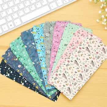 

60pcs Tree's Story gift bag,paper envelope for kids birthday invitation greeting card
