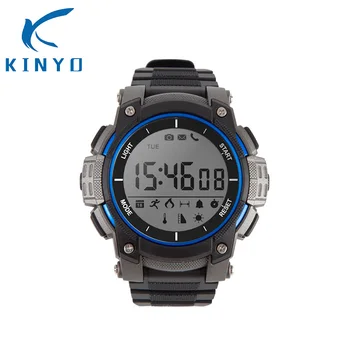 

New Sports Smart Watch IP67 30M Waterproof Altitude Meter Pedometer Bluetooth 4.0 For IOS Android Phones Smartwatch Wristwatch