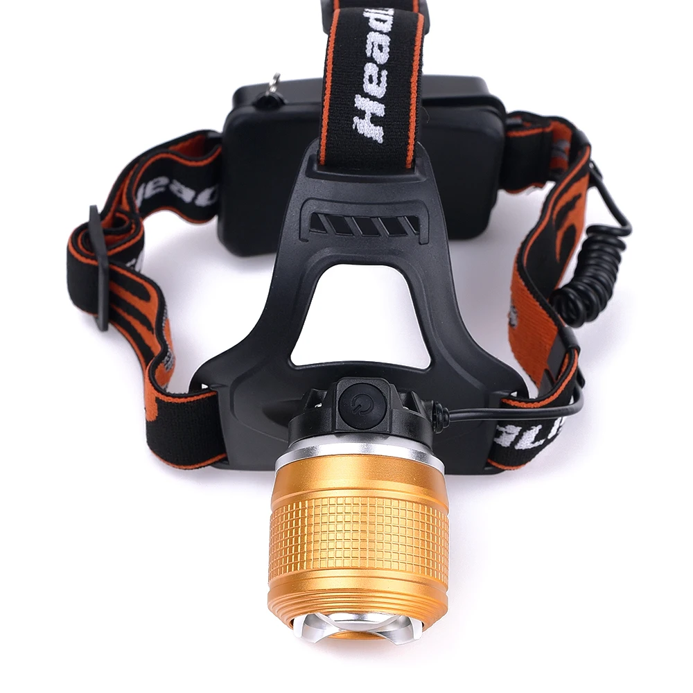 20000 Lumens Rechargeable Led Headlamp T6 Head Flashlight Torch Cree xml t6 head lamp waterproof lights headlight 18650 battery (13)