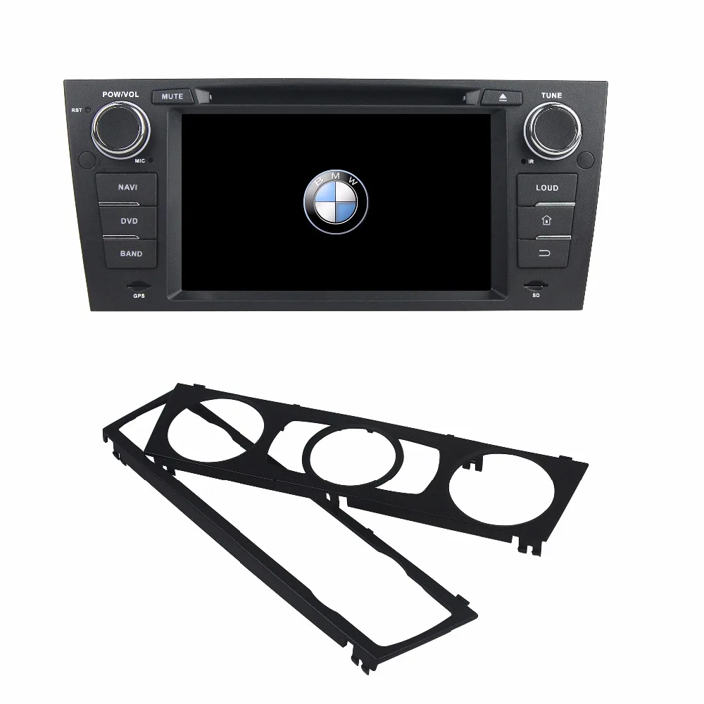 Excellent Navirider Android 8.0 radio tape recorder octa Core 4GB RAM 32GB rom with IPS screen for BMW E90 E91 E92 E93 (2005-2012) GPS DVD 3 Excellent Navirider Android 8.0 radio tape recorder octa Core 4GB RAM 32GB rom with IPS screen for BMW E90 E91 E92 E93 (2005-2012) GPS DVD 3