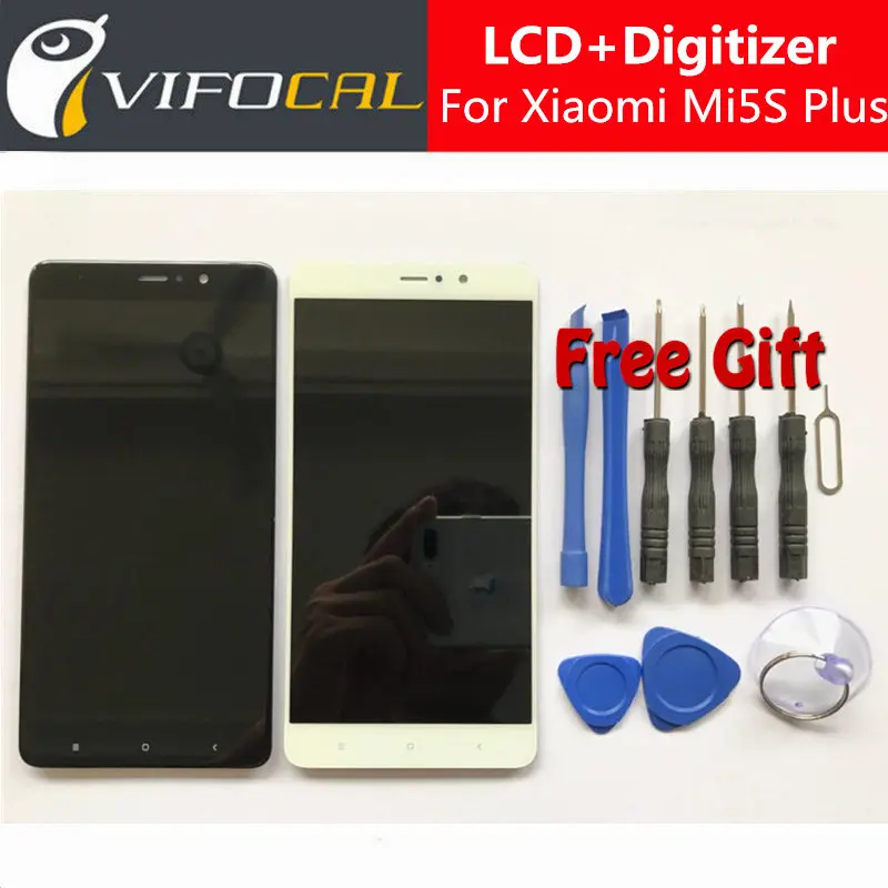 imágenes para Xiaomi mi 5S hacrin Plus Accesorios Pantalla LCD + Pantalla Táctil Digitalizador Asamblea Reemplazo Para Xiaomi Mi5S Plus 5.7 pulgadas imágenes para Xiaomi mi 5S hacrin Plus Accesorios Pantalla LCD + Pantalla Táctil Digitalizador Asamblea Reemplazo Para Xiaomi Mi5S Plus 5.7 pulgadas
