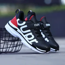 Оригинальные детские кроссовки для бега, обувь для девочек и мальчиков, кроссовки для бега с тройной подошвой, кроссовки для бега, максимальный размер 40