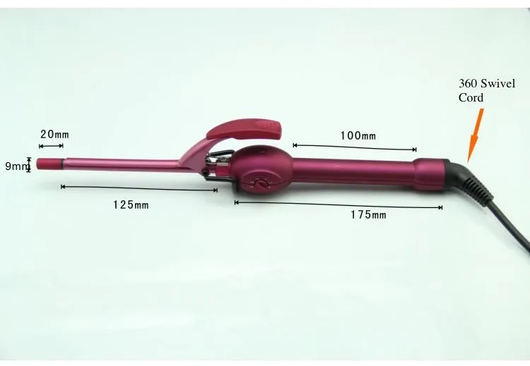 9MM Professional Men`s Curling Irons 100V-240V NanoTitanium Ceramic Hair Curler 6 Temperature Hair Styling Tools 8.jpg