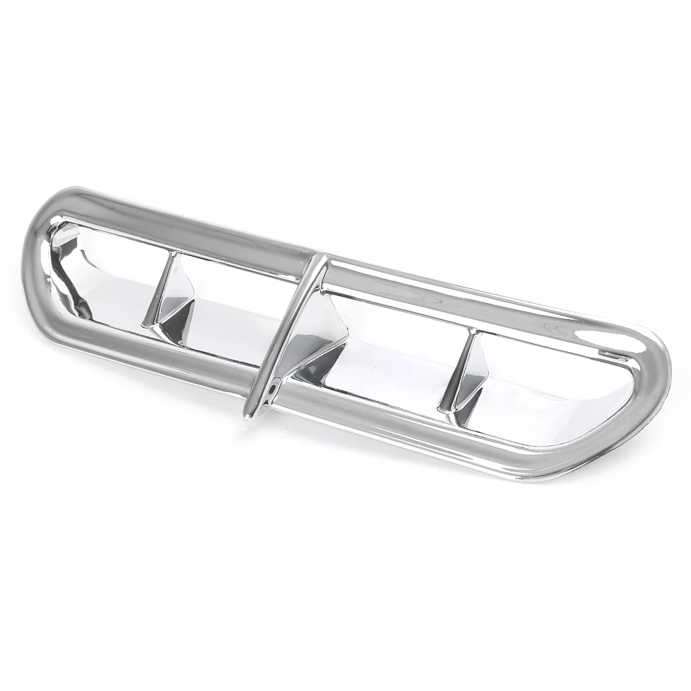  Motorcycle Front Batwing Fairing Vent Accent Cover for Harley Davidson Electra Street Glide 2014 2015 2016 Motorbike Spare Part Accessories
