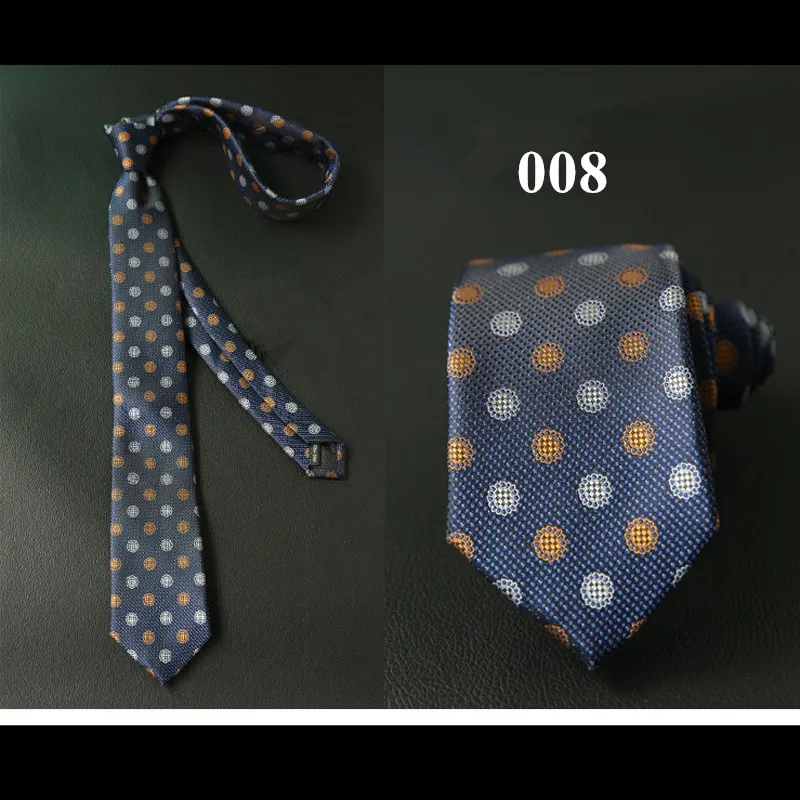Уникальный дизайн модные взрывы платье деловой мужской декоративный галстук 7 см Высококачественный жаккардовый галстук из искуственного шелка