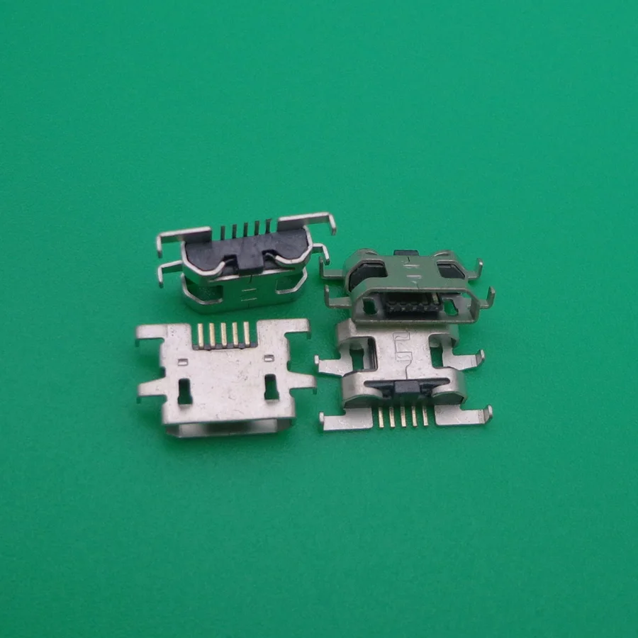 20 шт. Для Doogee X5 Pro X5pro 5pin USB разъем для зарядки док станции Micro USB|Соединители| |