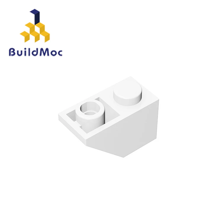 BuildMOC совместим Собирает Частицы 3665 для строительных блоков части DIY логотип