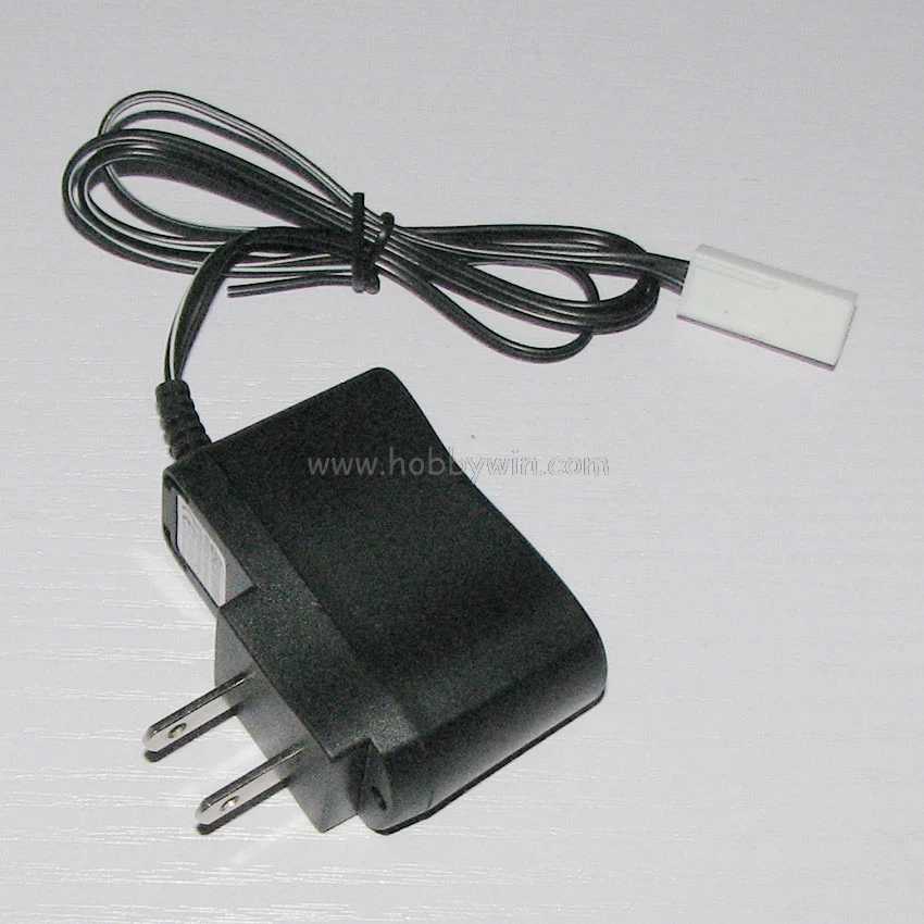 9.6V/250mA America plug charger Small Tamiya female connector RC model vehicle battery charger
