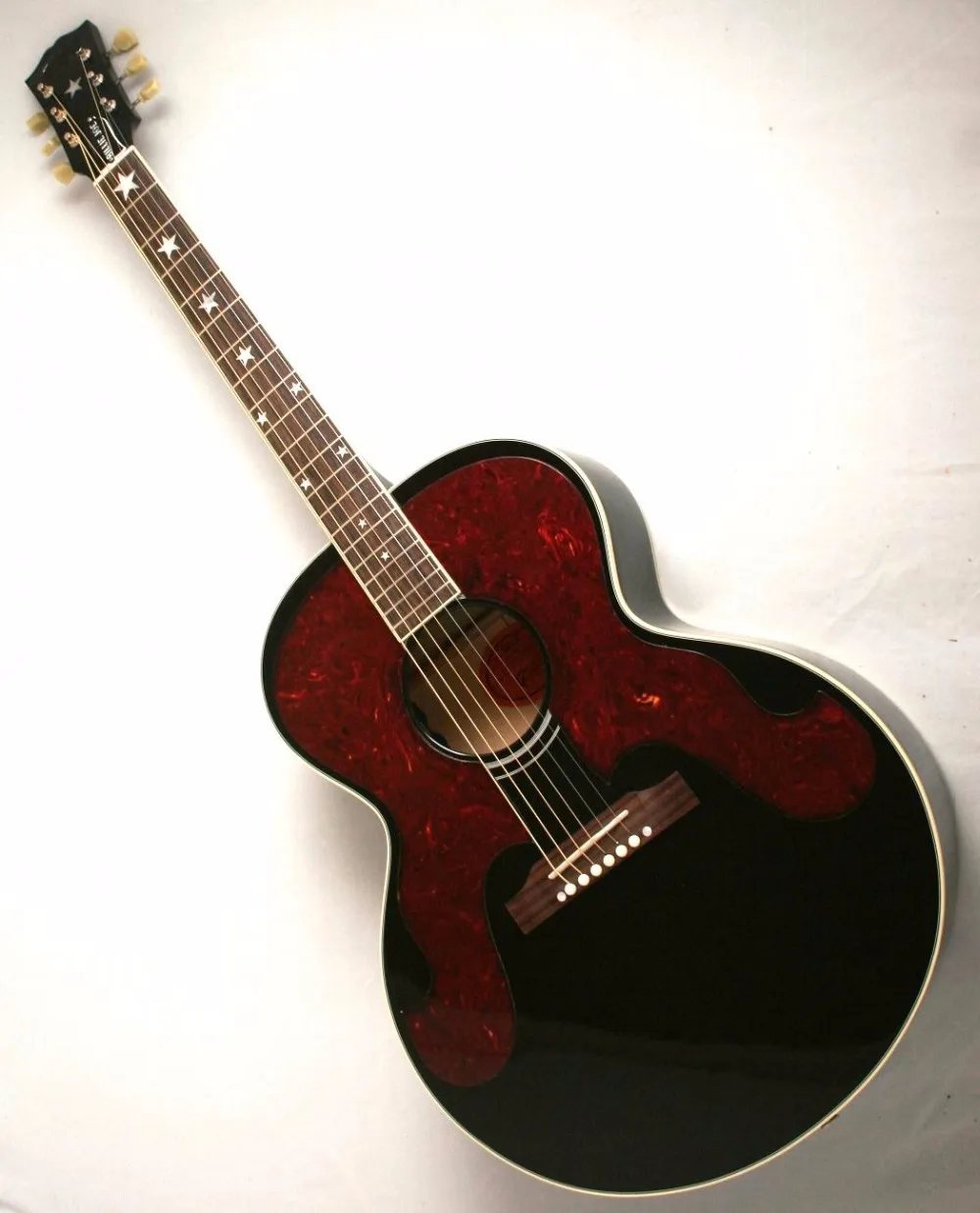 

New Arrival BILLIE JOE acoustic 43# guitar Top Quality In black 170509