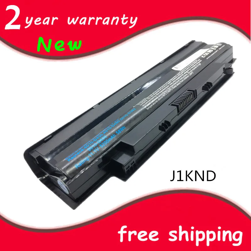 

New Laptop battery for Dell Inspiron M501 M5010 M5010D M5010R M501D M501R M5030 M5030D M5030R M511R N3010R N3110 N4010R N4050