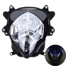 Передние фары для мотоцикла лампы головного света фар для Suzuki GSXR1000 GSXR 1000 2007 2008 K7 K8