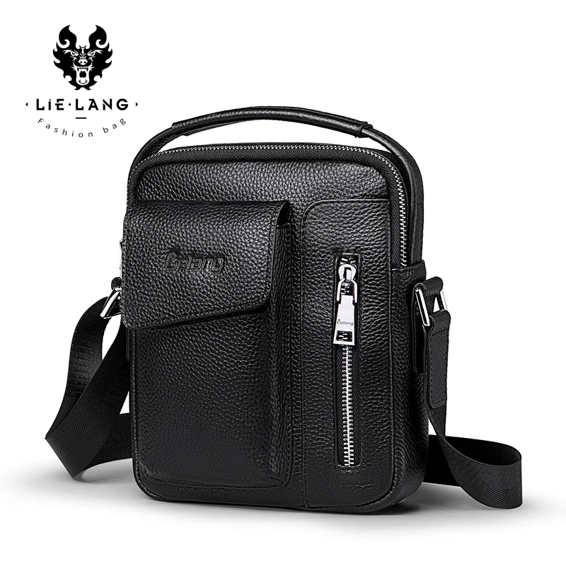 Best Mens Leather Messenger Bag 2019