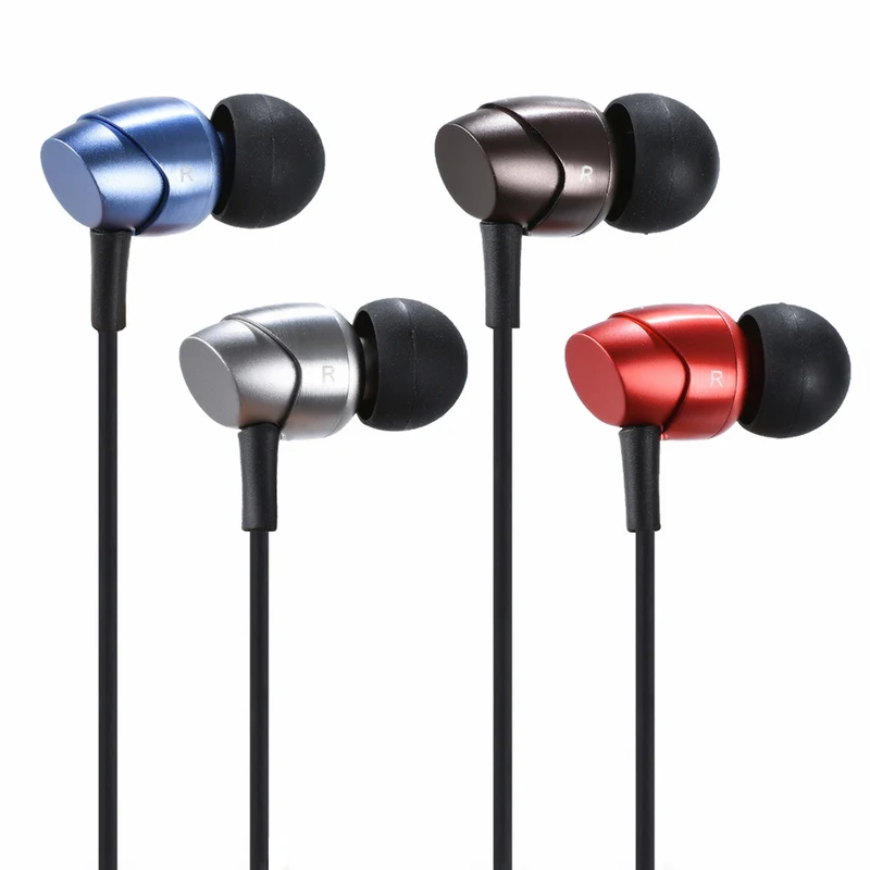 YINCROW RW 919 3 5 мм наушники вкладыши с двойным динамическим приводом HIFI бас DJ