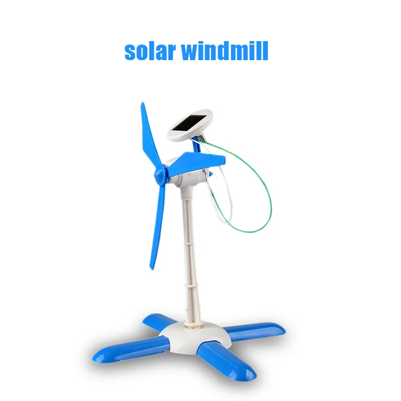 6 в 1 DIY набор солнечных игрушек робот ветряная мельница самолет автомобиль Обучающие комплекты солнечной энергии Новинка Роботы на солнечных батарейках для ребенка мальчик девочка подарок
