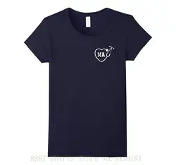 Женская футболка медицинский помощник логотип Футболка для женщин хлопок Harajuku единорог Брендовая женская футболка