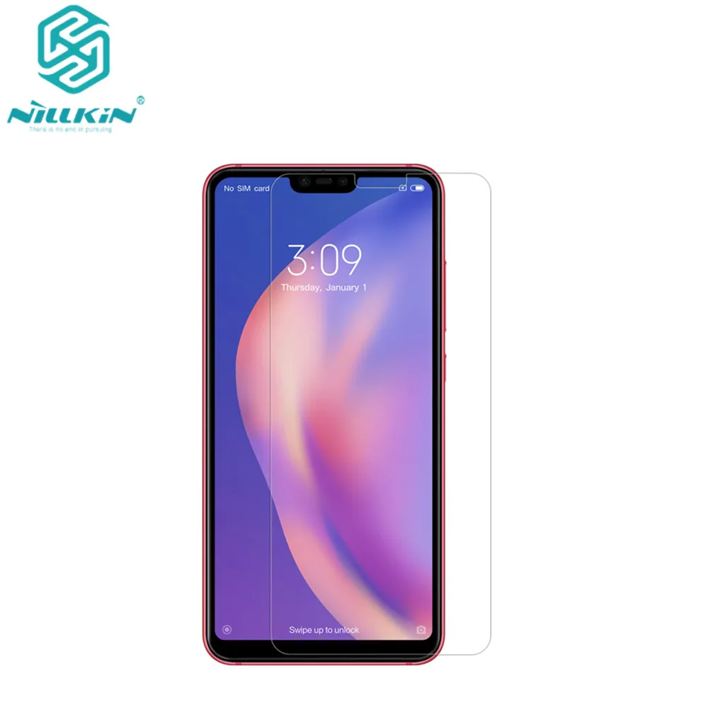 

2pcs/lot for Xiaomi Mi 8 Lite NILLKIN Crystal Super clear protective film OR Anti-Glare Matte screen protector film