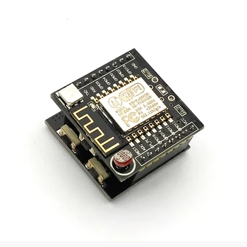 

ESP8266 serial WIFI Witty cloud Development Board ESP-12F module MINI nodemcu