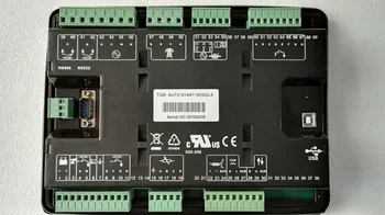 

high quality Auto Start Control Module 7320 replace DSE7320 generator controller Auto Mains(Utility) Failure Control Module