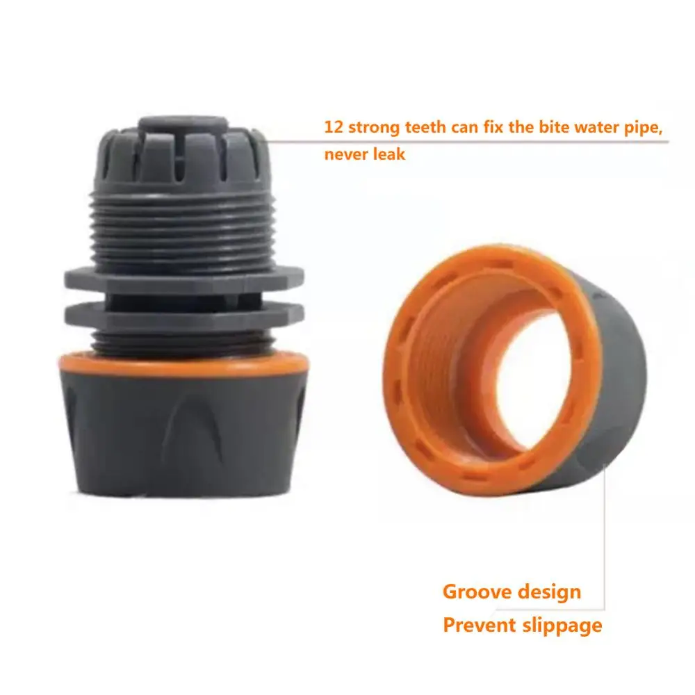 

Quick Connector Valve with Water Tap Splitter Hose Extension Irrigation Agriculture Quick Water Connector Extension Hose