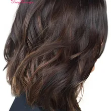 Tsingtaowigs, изготовленный на заказ, слегка волнистый Кошерный парик, европейские девственные волосы, еврейский парик, Кошерный парик, лучшие ножницы